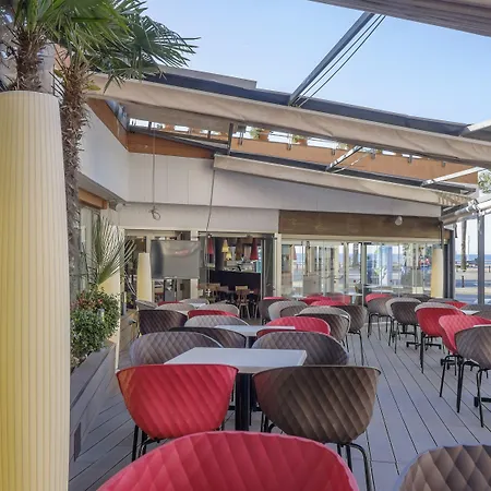 Rosamar & 4*s ホテル 4*